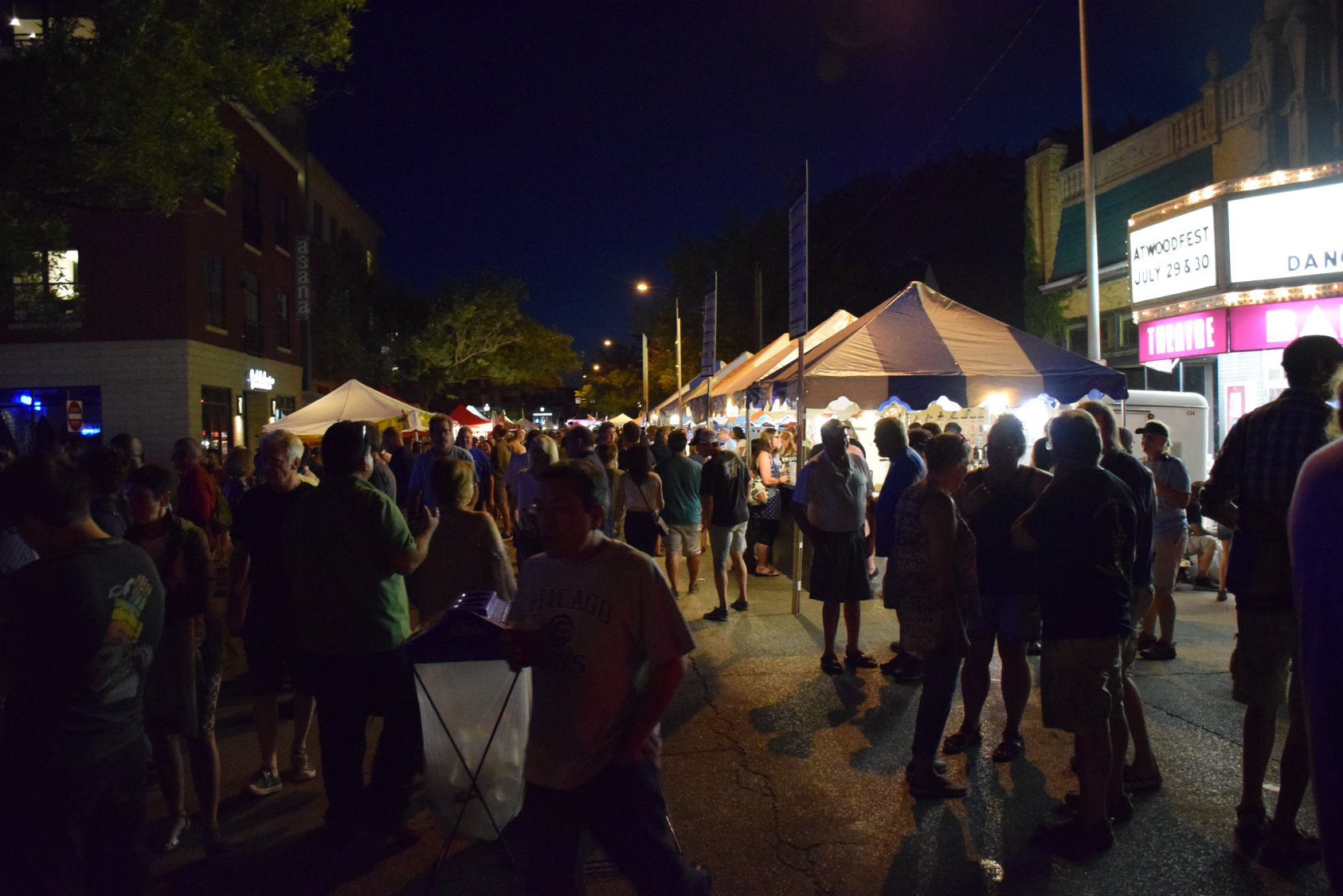 AtwoodFest crowd